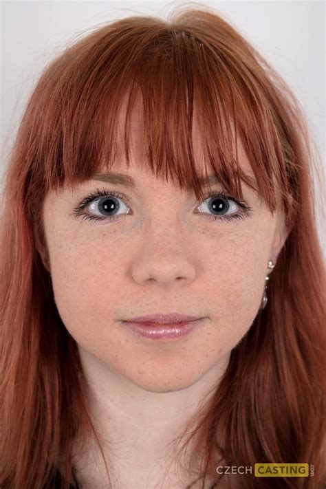 Babe Today Czech Casting Niky Brazilig Redhead Hit Mobile Porn Pics