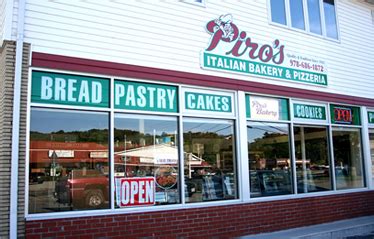 Piro S Bakery Bakery Pizza Bread Pastries Cakes Pies