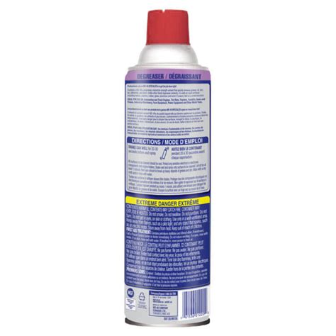 Wd 40 Industrial Strength Degreaser Fast Acting Formula