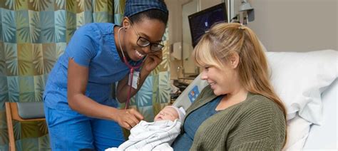 Duke Birthing Center At Duke University Hospital In Durham Nc