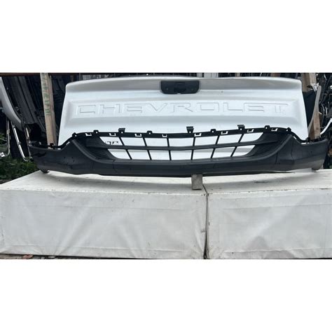 SPOILER PARACHOQUE DELANTERO CHEVROLET EQUINOX 18 REPUESTOS