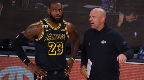 Qanda With Los Angeles Lakers Assistant Coach Jason Kidd The Official