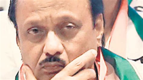 Ajit Pawar Suffers Blow In Pimpri Chinchwad 25 Leaders Quit Ncp Ahead