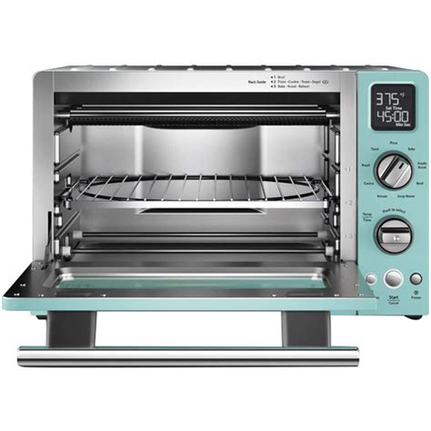 Kitchenaid Digital Toaster Oven 12 Aqua