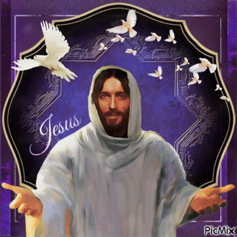 Jesus Christ Free Animated  Picmix