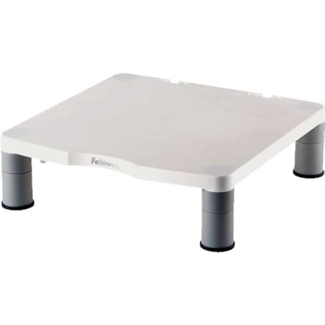 Fellowes Standard Monitor Riser Stand Platinum