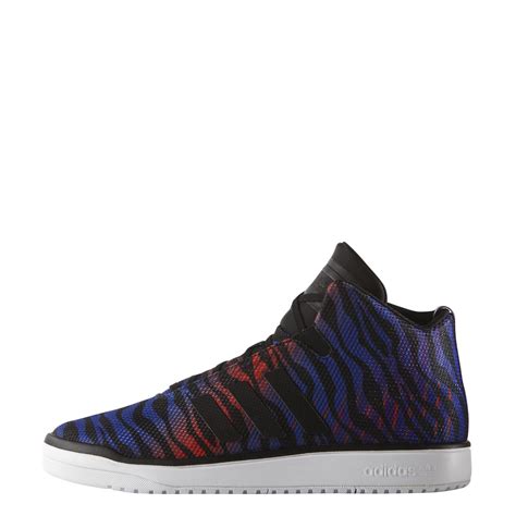 Adidas Originals Veritas Negronaranjaazul