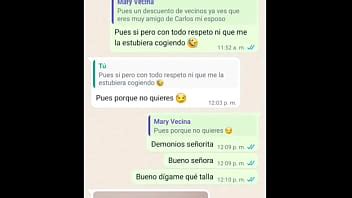 Me Cojo A Do A Mary En Patas Xvideos