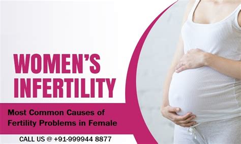 Infertility Causes Women