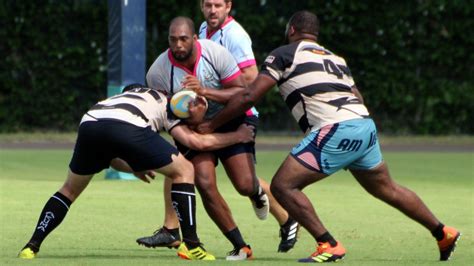 Bermuda Mens National Team Prepare For Final Bermuda Rugby Football