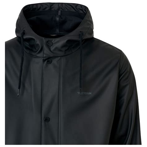 Tretorn Wings Long Rain Jacket Waterproof Jacket Buy Online