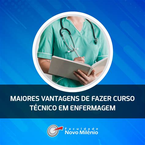 Importância do Curso Técnico de Enfermagem em Evidência Enfermagem 4You