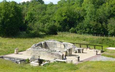 Podcast 31 Les Vaux de la Celle un site archéologique exceptionnel