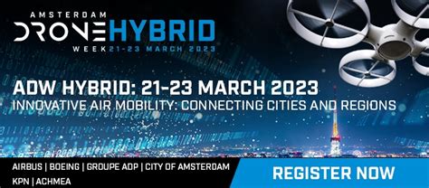 All The Drone Events Were Looking Forward To In 2023