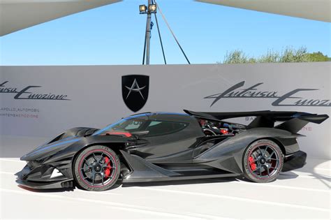 Apollo IE Hypercar: $2.7 Million Live Gallery