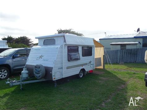 Jayco Starcraft 2010 12 Foot Pop Top Caravan For Sale In BENDIGO