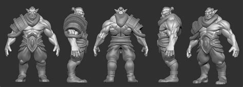 My First Game Character — Polycount