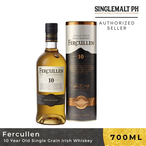 Fercullen Year Old Single Grain Irish Whiskey Cl Lazada Ph