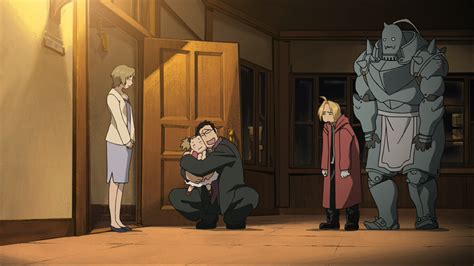 Fullmetal Alchemist Brotherhood Part One Blu Ray Early Review