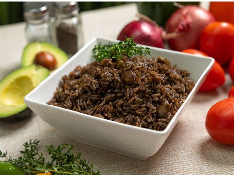 The Number 1 Guide To Haitian Black Rice Unlock The Delicious Secrets