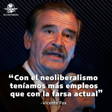 Vicente Fox 2022