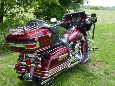 2000 Ultra Classic Harley Davidson Road Glide Harley Davidson