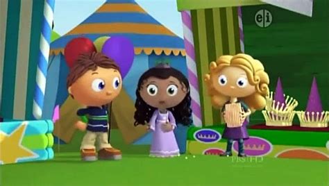 Super Why S01 E41 Video Dailymotion