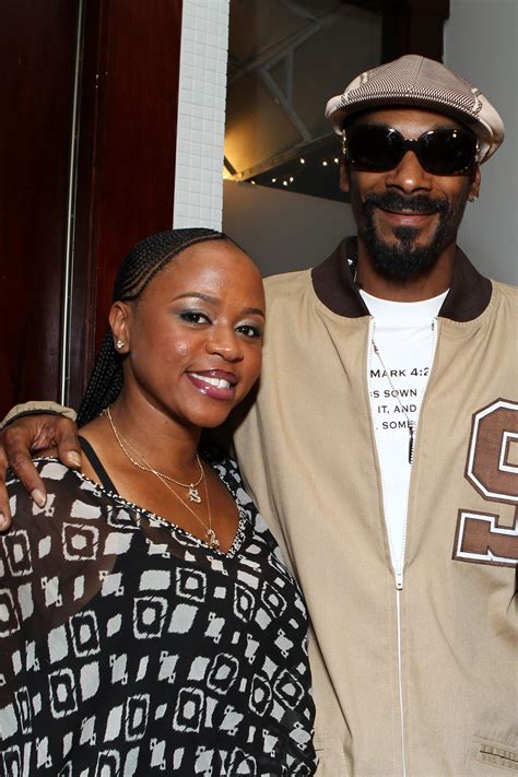 Unveiling The Mystery: Who Is Snoop Dogg's Wife?