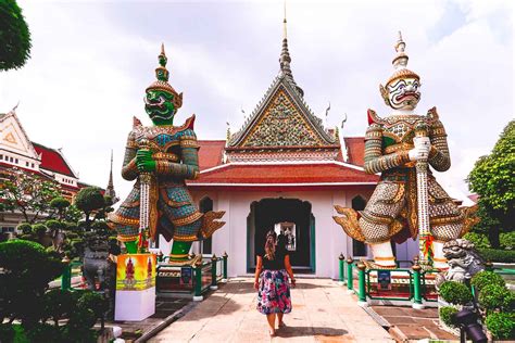 Amazing Instagrammable Places In Bangkok Thailand