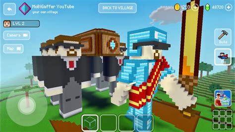 Block Craft D Building Simulator Games For Free Gameplay Ios