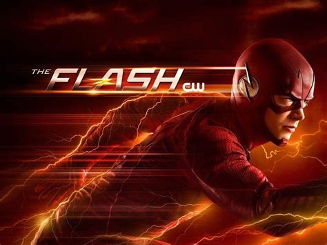 The Flash Season 5 Wallpapers Wallpaper Cave