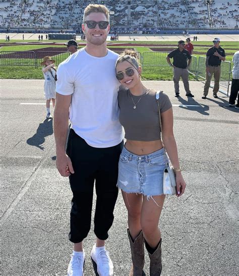 Titans' Will Levis has epic birthday weekend with girlfriend Gia Duddy