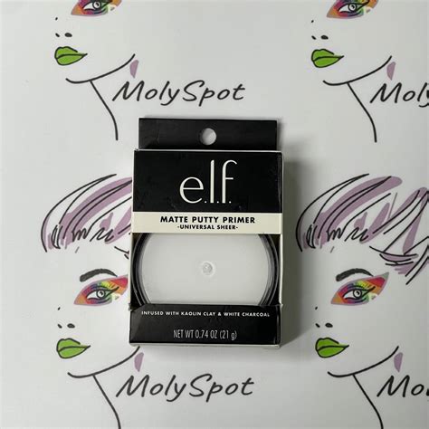 Elf Matte Putty Primer Universal Sheer MOLY SPOT