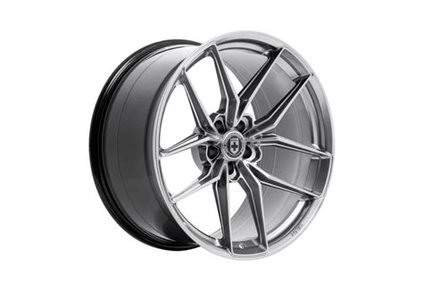 HRE FlowForm FF21 20 Wheels For B9 Audi A5 S5 TAG Motorsports