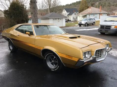 1972 Ford Gran Torino Sport 6.6L for sale