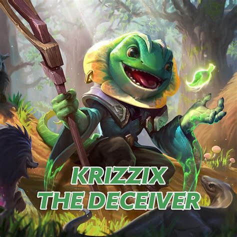 Krizzix The Deceiver Abilities And Story Preview