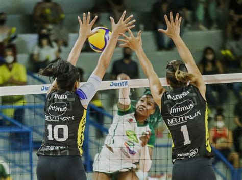 Maringá x Praia Clube saiba quando assistir ao jogo da 6ª rodada do