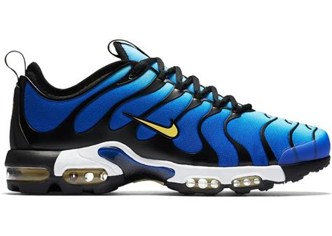 Nike Air Max Plus Tn Ultra Hyper Blue 898015 402