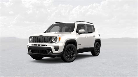 2019 Jeep® Renegade Altitude Rainbow Chrysler Dodge Jeep Ram Covington La