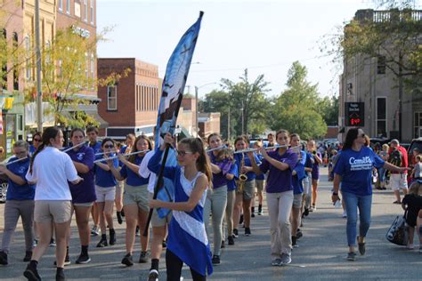 PHOTOS GHS Homecoming Parade News