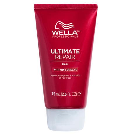 Wella Ultimate Repair Mask Online Kaufen Baslerbeauty