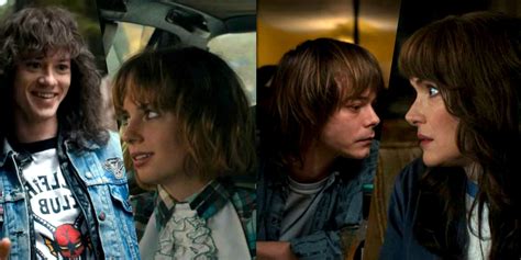 Stranger Things Best Partnerships In Season 4