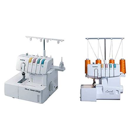 Brother Serger D Heavy Duty Metal Frame Overlock Machine