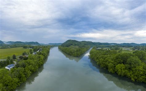 Cumberland River And Obey River Confluence Clay County T Flickr