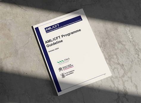 Updated Aml Cft Programme Guideline What You Need To Do Strategi