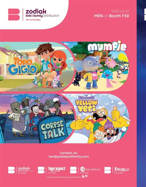 TV Kids June 2023 by World Screen - Issuu