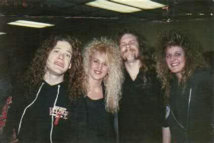 Jayson Jamez Metallica Jason