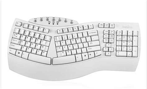 Top Best Ergonomic Keyboards For Mac In