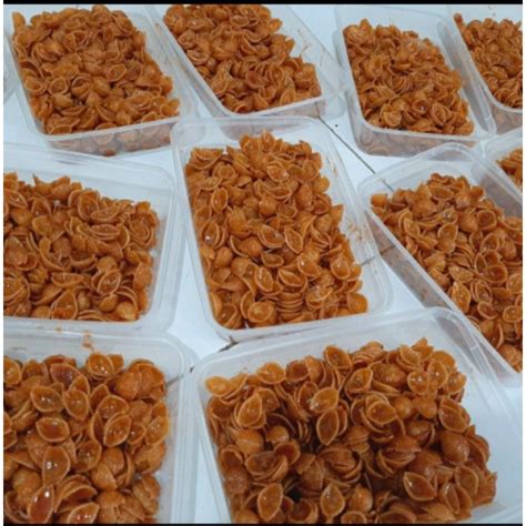 Jual Makaroni Kerang Gr Box Ml Shopee Indonesia