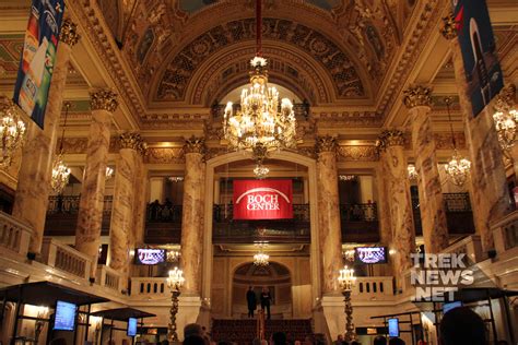 Inside the historic Wang Theatre | TREKNEWS.NET | Your daily dose of ...